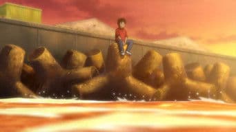 The Face Of Determination