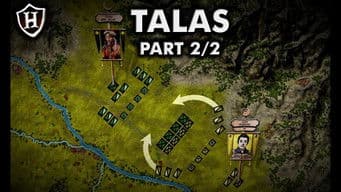 Battle of Talas, 751 AD ⚔️ Part 2/2 ⚔️ معركة نهر طلاس
