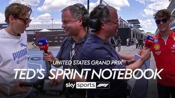 USA Grand Prix: Sprint Race
