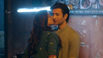 Omkar, Shivika's Holi Dhamaka