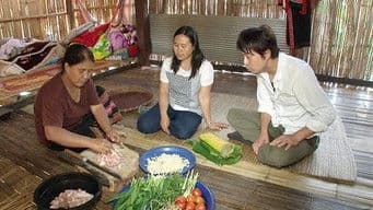 Asia's Appetizing Adventures - Thailand Part 2: Traditional Cuisine of a Hill Tribe