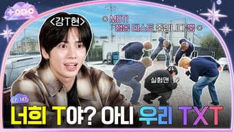 Episode 147 MBTI x TXT, Part 1