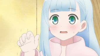 The Ice Wolf's Fangs