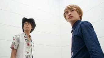 Super Combination! Ha-Oh Shurikenjin