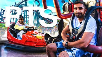 $100,000 Vs $100 Theme Park BTS