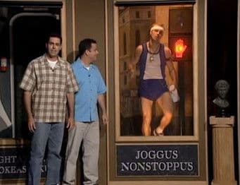 Got Gas (AKA NASCAR)