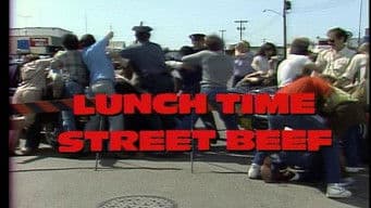 Lunchtime Street Beef