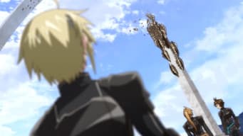 A Former Enemy Reduced to a Ruined City