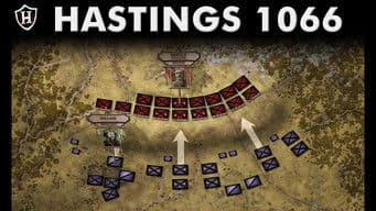 Battle of Hastings, 1066 AD ⚔️ Norman Conquest of England