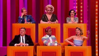 Gay For Play Game Show Starring RuPaul Featuring Jeannie Mai