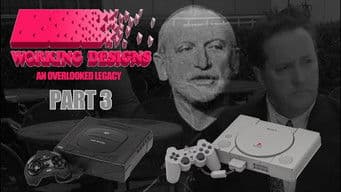 Part 3: Sega Saturn & Sony PlayStation Games