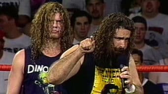 ECW Hardcore TV - Aug. 22, 1995