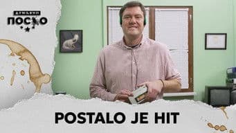 2488 Postalo je  hit