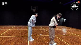 j-hope's 'Sweet Dreams (feat. Miguel)' Challenge Sketch