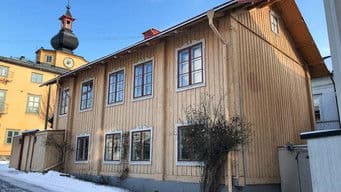 Gamla skolhuset i Vaxholm, Uppland