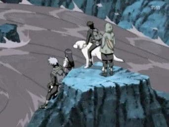 Orochimaru's Hideout Discovered