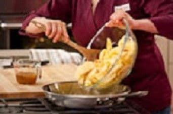 All-American Fruit Desserts