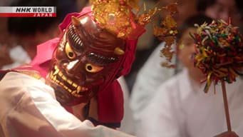 The Mountain Spirit of Shiiba Village