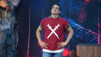 Carlos brilla como líder