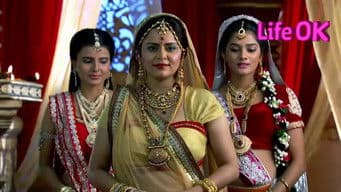 Parvati visits Kishkindha