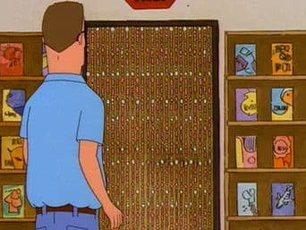 Hank's Dirty Laundry