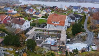 Brännö - modern architect's dream