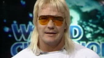 World Championship Wrestling - Mar 21, 1987