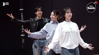 j-hope's 'Shanghai Romance' Challenge Sketch