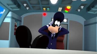 Upsy Minnie and Daisy!