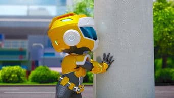 Mini MiniForce Gets Into Mischief!