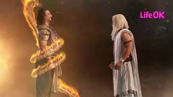 Mahadev tames River Saraswati