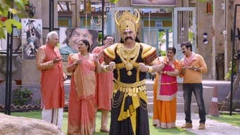 Ravan Visits The Parekhs