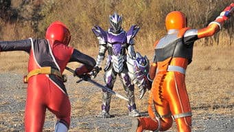 Battle2: The Secretive Armor of Mystery