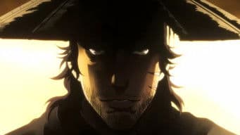 Escorts Outside the Great Wall