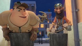 The Case of the Secret Ingredient