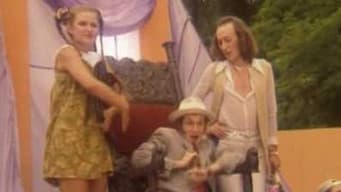 Maski Filming A Movie