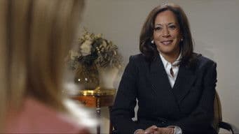 Interview with Kamala Harris
