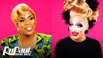Monét X Change & Bianca Del Rio Sip N’ Snatch