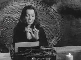 Morticia, the Writer