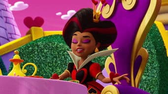 A Royally Mad Tea Party