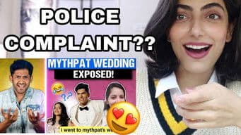 PAYAL ZONE EXPOSES MYTHPAT WEDDING!🤣 3.2M views 2 years ago