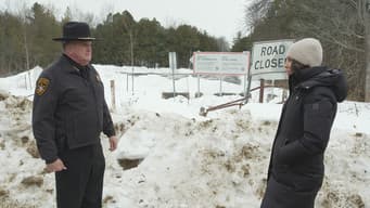 Death on the Chazy River; Larkin's War; Mr. Clooney Goes to Broadway