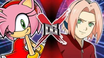 Amy VS Sakura