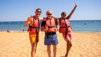 I'm a Celebrity in the Algarve