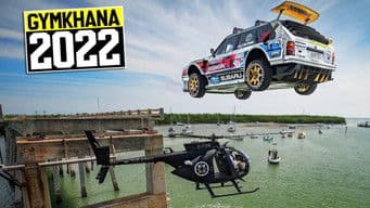 Travis Pastrana Goes Berserk in Florida in a 862HP Subaru Wagon