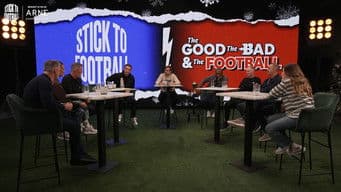 The Overlap Quiz | Stick to Football v The Good, The Bad & The Football