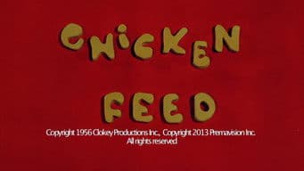 Chicken Feed