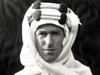 Colonel Lawrence's War - T.E. Lawrence and Arabia