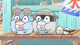 Sparkling Ocean and Blue Friends (1)