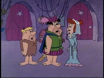 Curtain Call at Bedrock